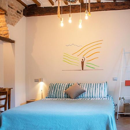 Il Giardino Sul Tetto B&B グアレーネ エクステリア 写真