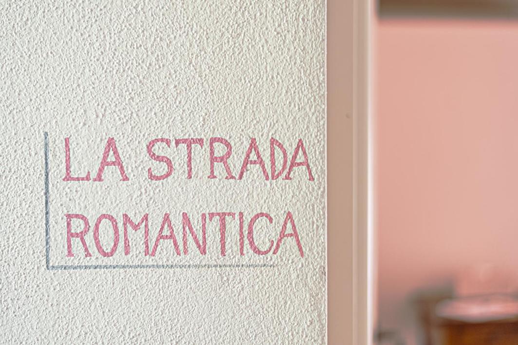 Il Giardino Sul Tetto B&B グアレーネ エクステリア 写真