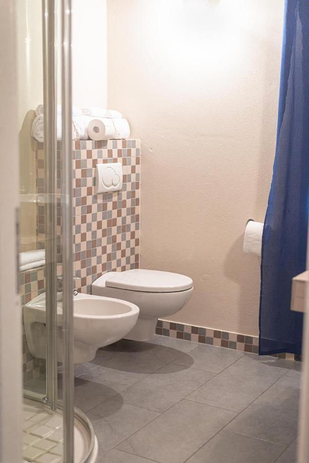 Il Giardino Sul Tetto B&B グアレーネ エクステリア 写真